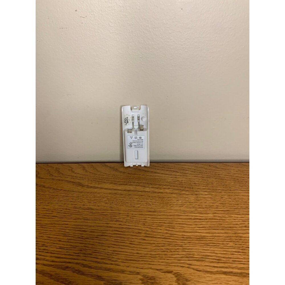 Nintendo wii rechargeable battery wiimote